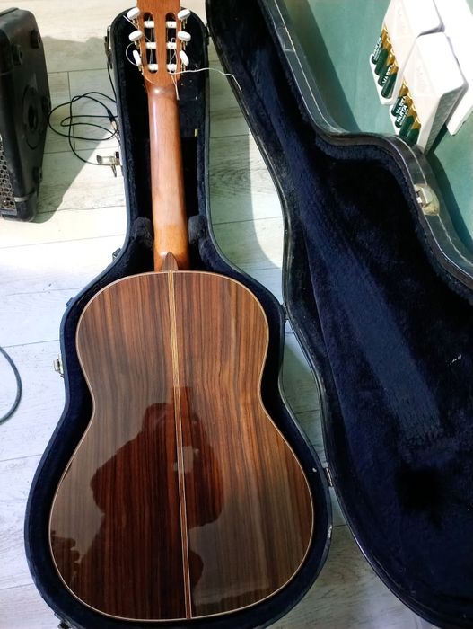 Chitara electro clasică Hora Reghin  Reghun SM20 de concert