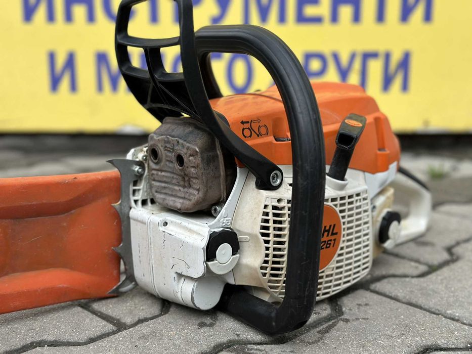 Резачка STIHL MS261
