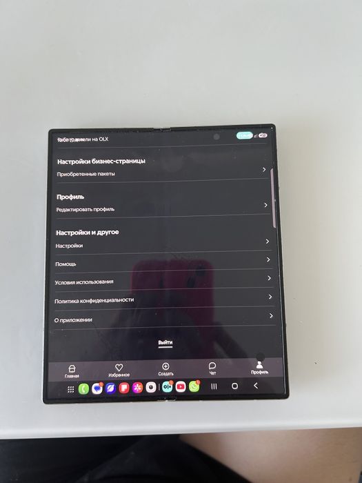 Продам Z FOLD 6 256