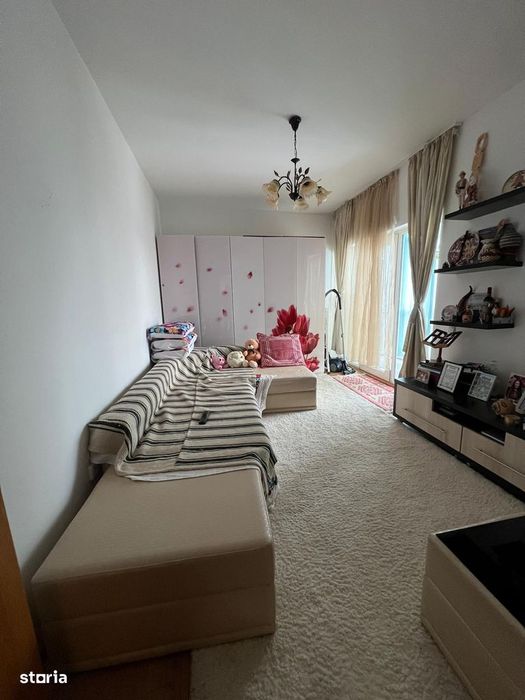 Apartament 2 camere bloc nou mobilat si utilatPitesti,cartierTrivale