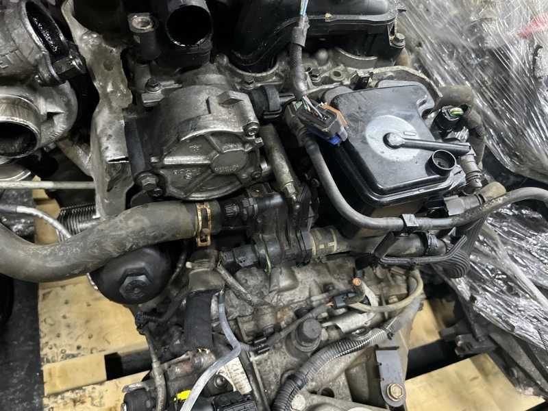 Двигатель Peugeot 407 DV6TED4