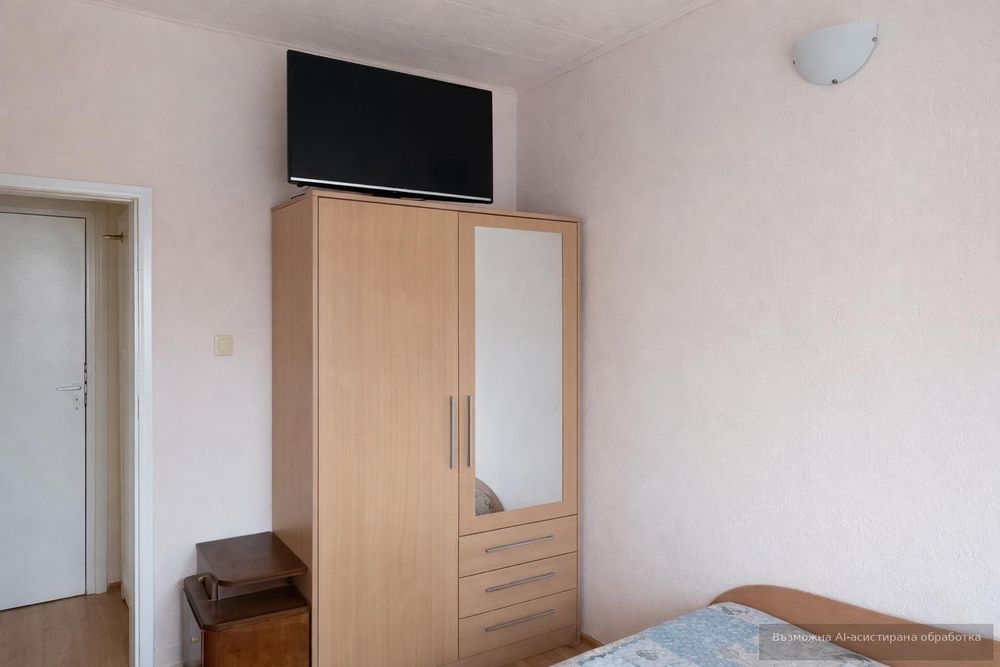 Дава се под наем Тристаен апартамент в Пловдив, Тракия - 60 кв.м за 418.71 € - Снимка #4