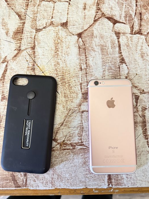 Iphone 6s Rose Gold 64GB