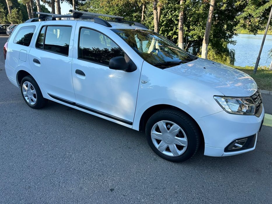 DACIA Logan MCV 2018 — imagine 3
