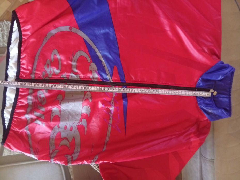 Зимно яке за колоездене Castelli XL