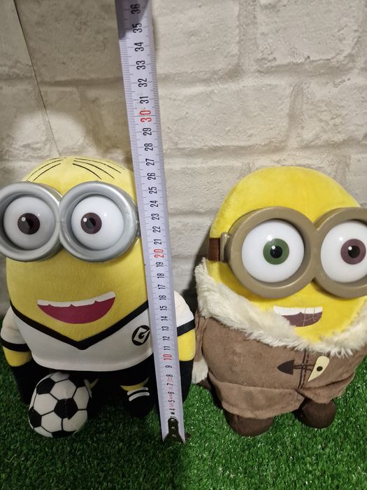 Миньони различни видове Minions