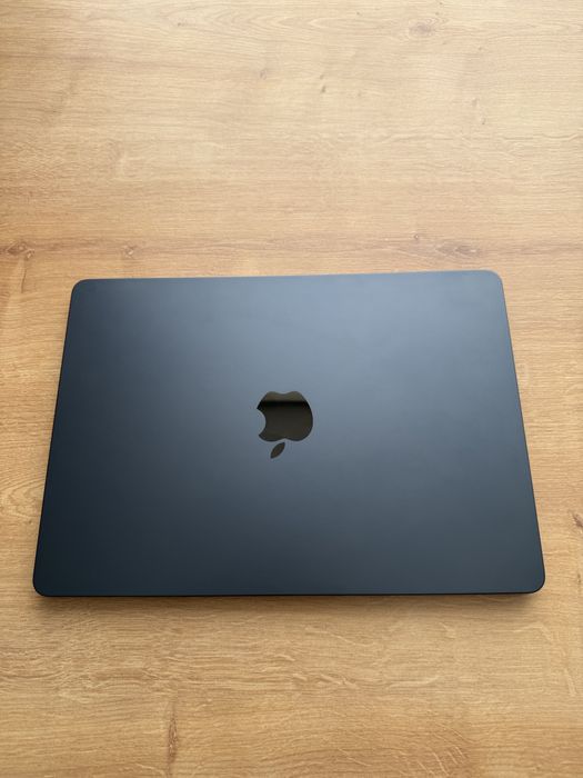 Laptop Apple MacBook Air M2, 8 GB RAM, 512 GB, Midnight, 13.6 inch