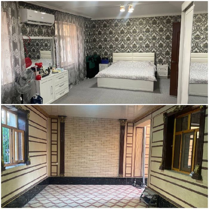 Сергели  Евродом 1.5 соток 6 комнат 2 этажа