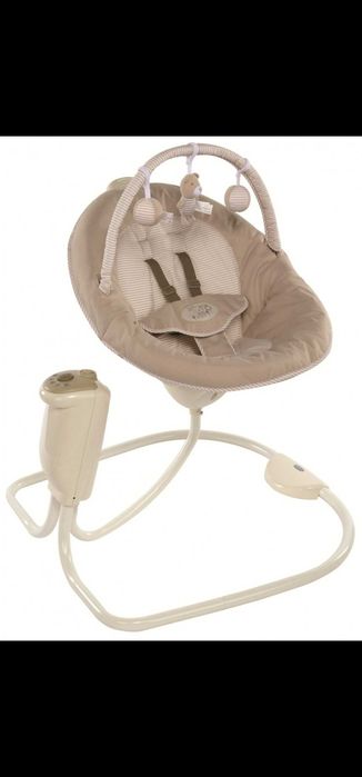 Детские качели электронные