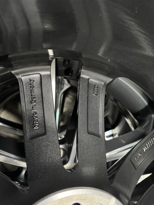 Jante Audi Q7 SQ7 R20 Originale M4 Pirelli de vara 2024 Noi