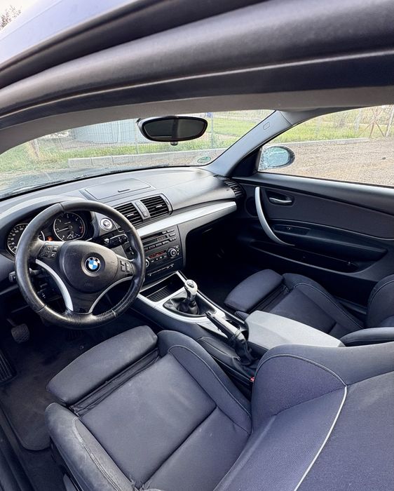 Bmw seria 1 118d e87 facelift