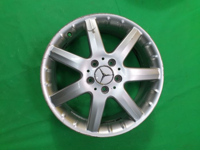 Jante Aliaj - 5x112 - 17 '' OEM Mercedes A B C E CLASS - 7J ET 49 !