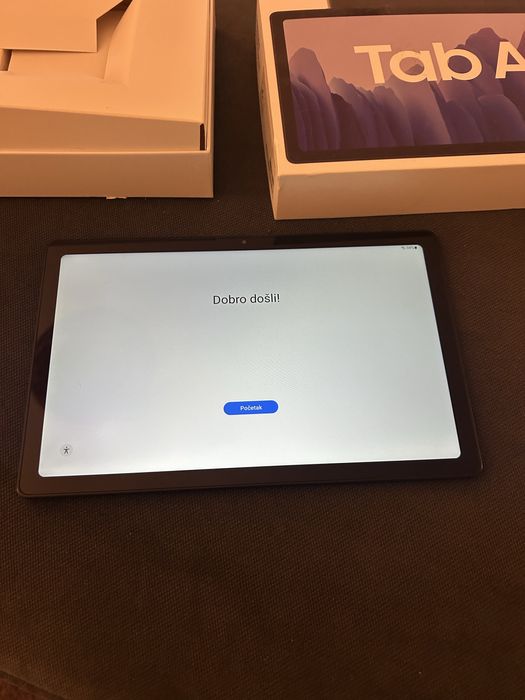 Tableta Samsung Tab A7 noua