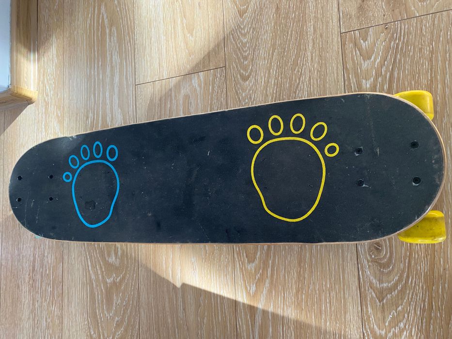 Skateboard Play 120 Decathlon