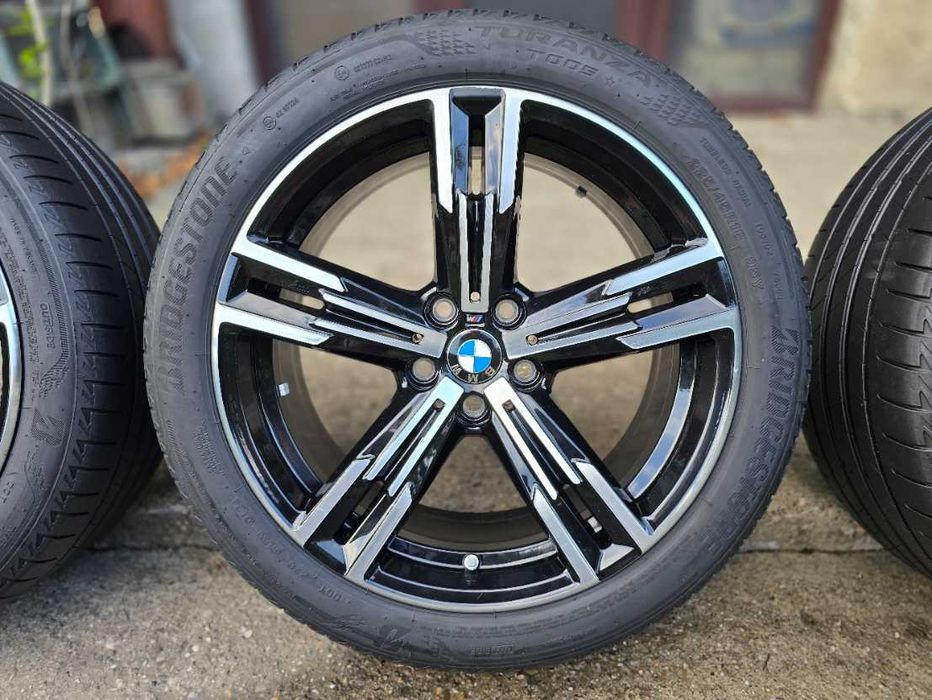 Jante Originale BMW Seria 3 G20 - Seria 4M G22 / G23 / G26 18"