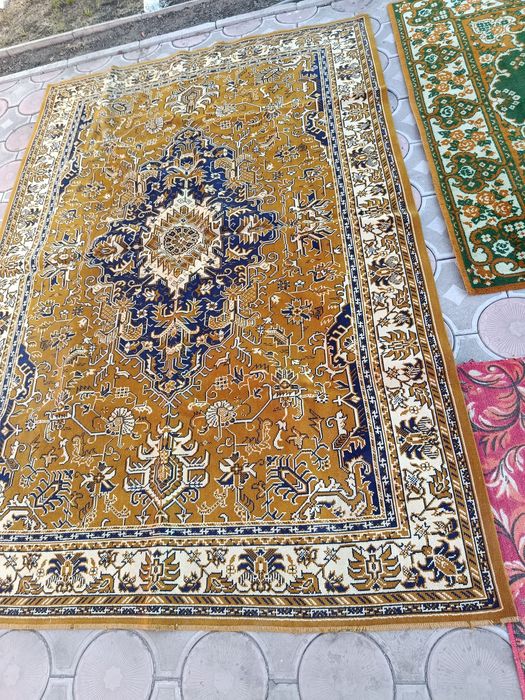 Продам ковер бу 5000