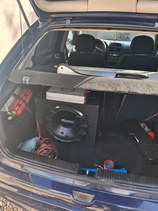 OPEL Astra 2002 — imagine 4