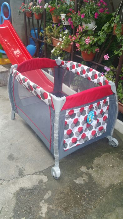 Pătuț copil Babi Care