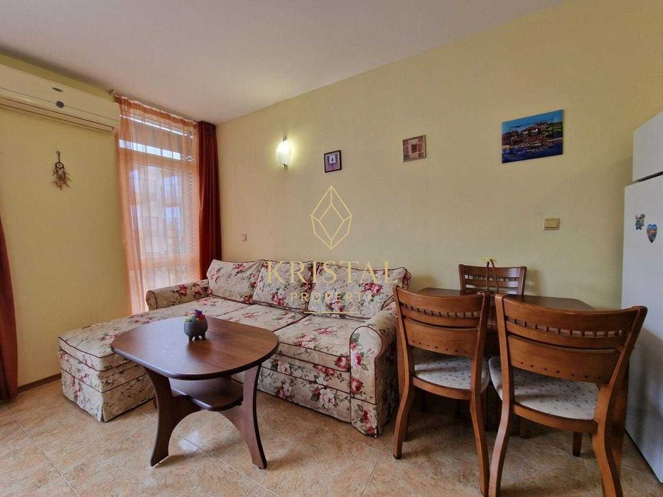Продава се Едностаен апартамент в к.к. Слънчев бряг - 51 кв.м за 1167 €/кв.м - Снимка #1