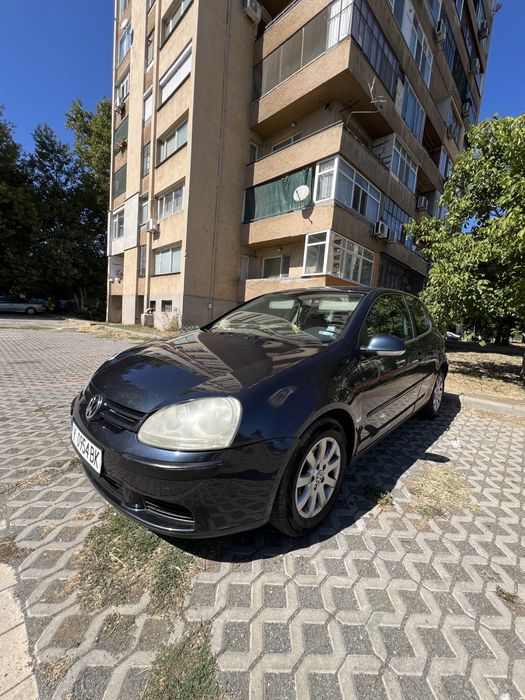 Vw Golf 5 1.6 FSI 115 к.с