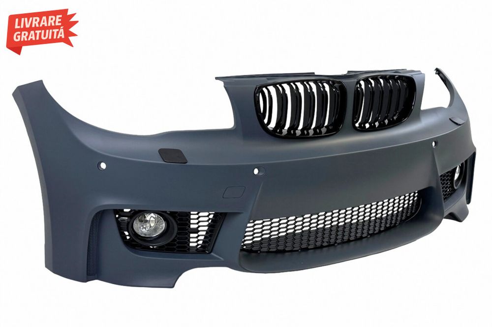 Bara Fata BMW Seria 1 E81 E82 E87 E88 (2004-2011) M-Technik M-tech Des