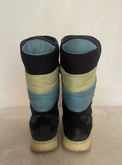 Сапоги для девочки 33 р