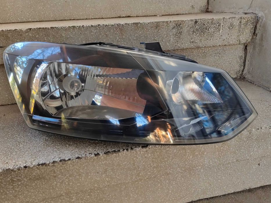 Фар VW Polo 6R десен / Фар Поло 6Р Оригинален