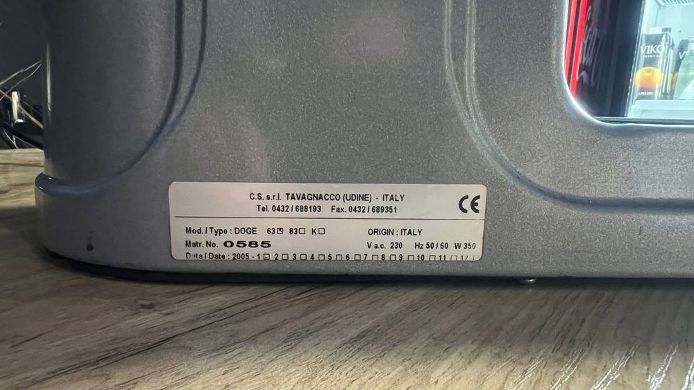 Продаётся комплект кофе машины