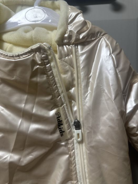 Детский комбинезон