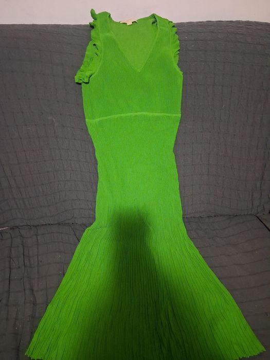 vand rochie verde
