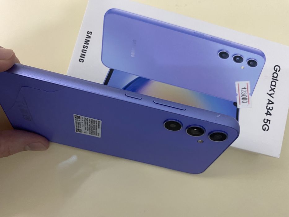 Samsung Galaxy A34 5G