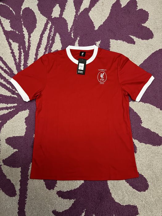 Ретро Тениски Ливърпул Liverpool