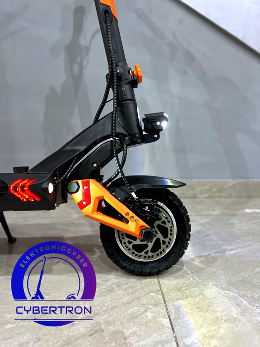 Электронный самокат elektr samakat Kukirin G3 Pro