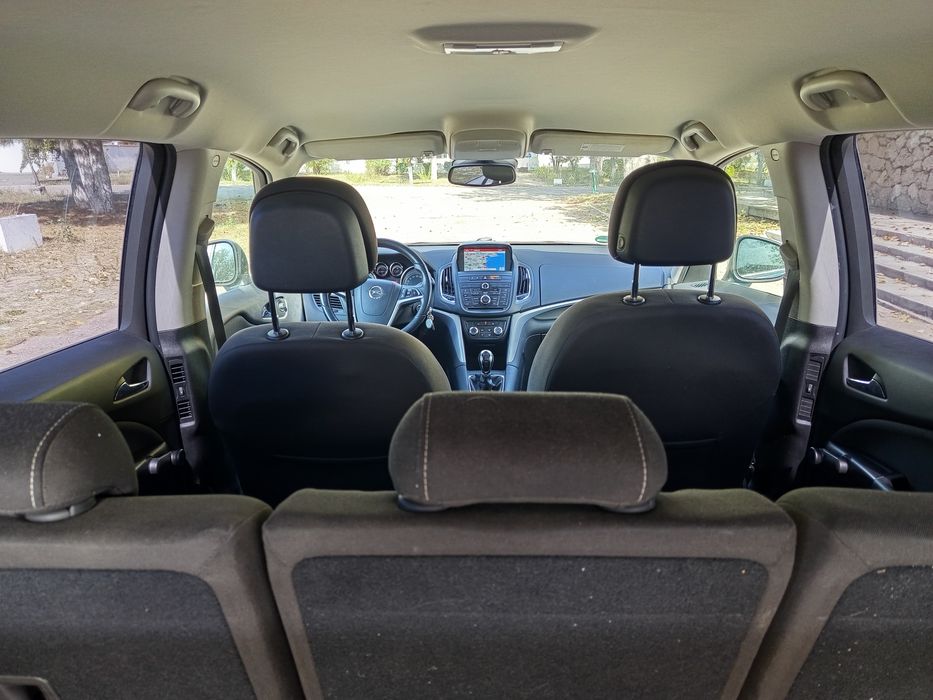 Vand Opel Zafira