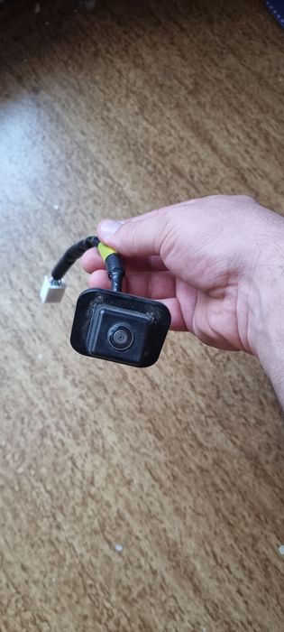 Камера за заден ход