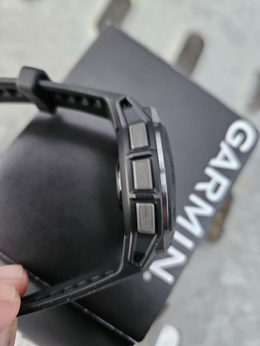 Garmin instinct 3 Amoled 45mm Гармин инстинкт в гаранция