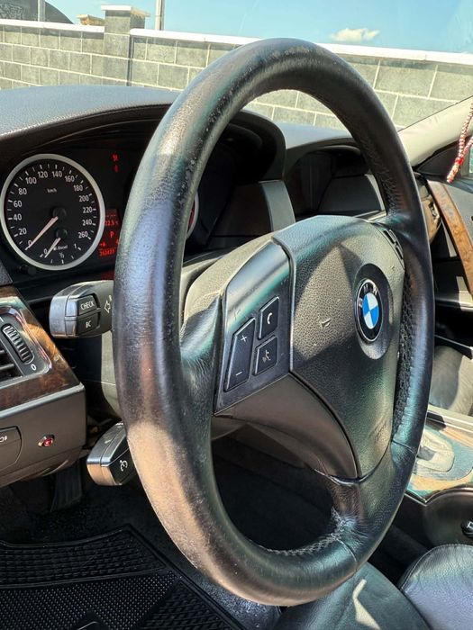 BMW Seria 5 530D Automata 2005