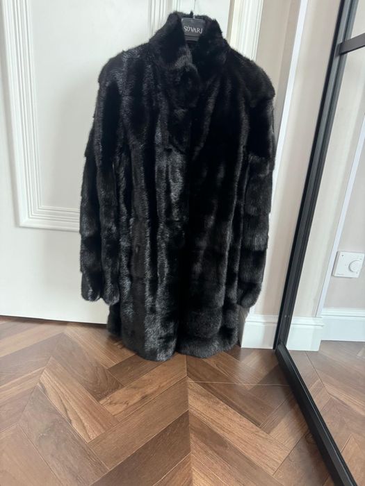 Продам норковую шубу