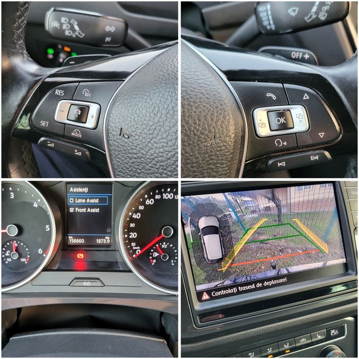 VW Tiguan 4×4,automat