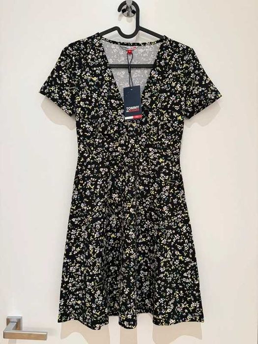 Rochie mini de vară, Tommy Hilfiger