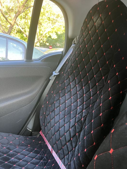 Vand Smart Fortwo Coupe 451