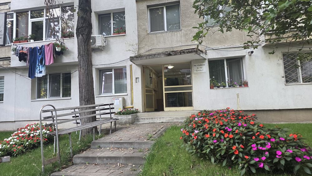 Apartament in Tătărași