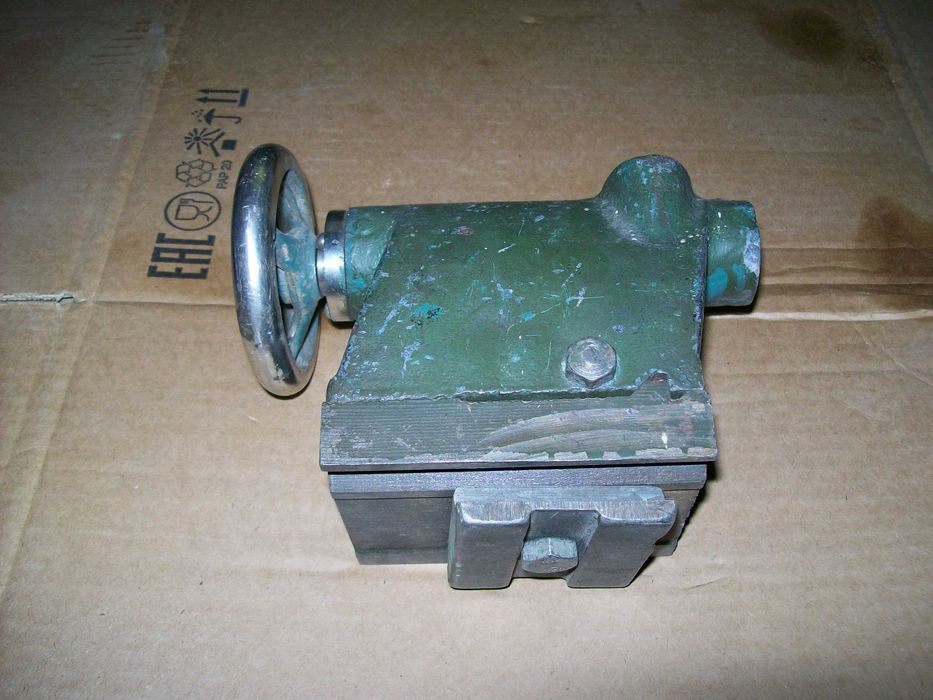 Задняя бабка ТВ-3.