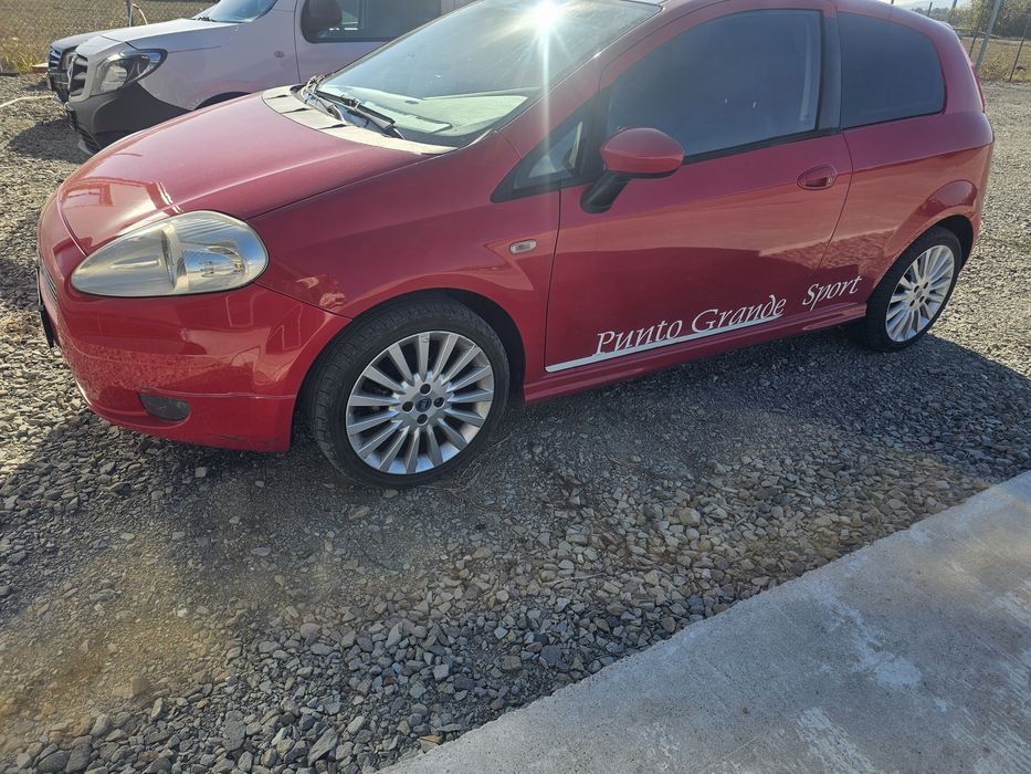FIAT Punto 2006 — imagine 2