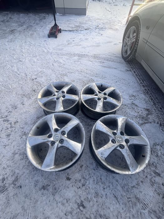 R17 продам диски 5.114.3