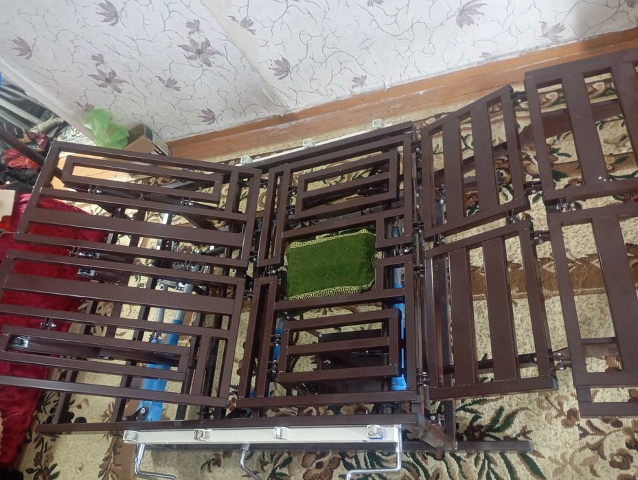 Кровать медицинская