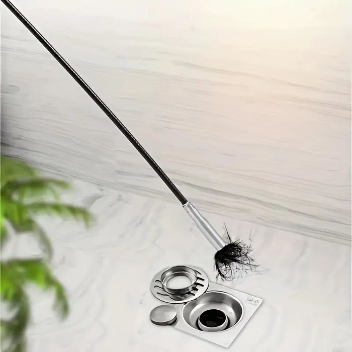 Инструмент для чистки и устранения засоров