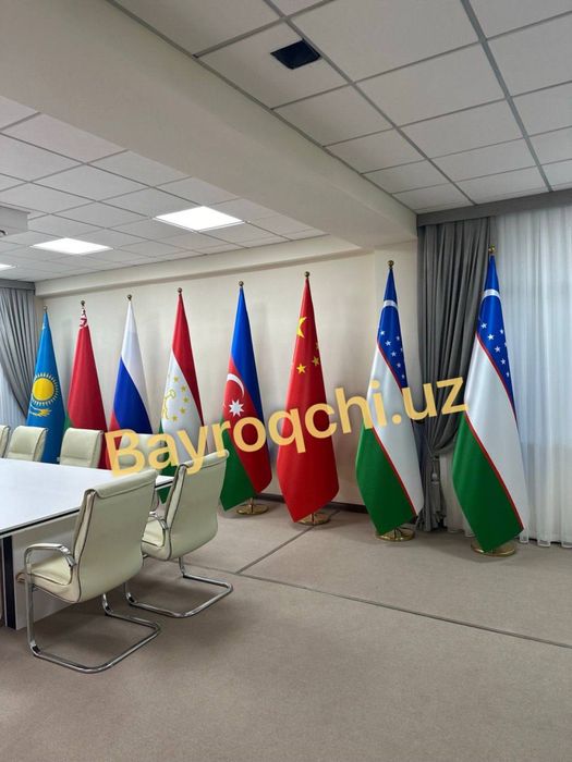 Bayroq Флаг Байрок Flag