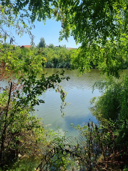 Teren 512 MP cu deschidere la Balta Pipera