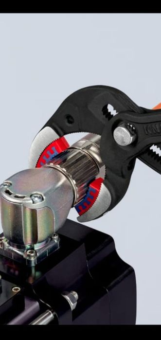 Cleste reglabil, KNIPEX 81 11 250 Cobra